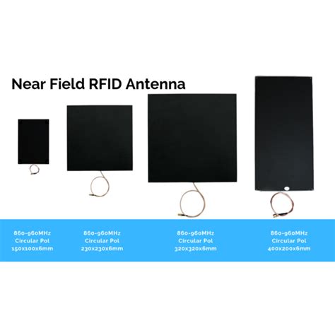 near field and far field rfid tags|rfid antenna.